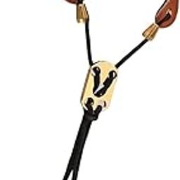 Club Bollywood®ophone Neck Strap Padded Comfortable for Soprano ophone B Clarinet Brown| Wind & Woodwind | Parts & Accessories |1x ophone Neck Strap-picture-22