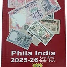 IHC ~ INDIAN PAPER MONEY GUIDE BOOK ~ 2025-2026 BY MANIK JAIN-picture-28