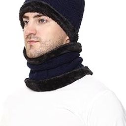 Unisex CAP WARMER SET-image-81