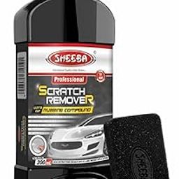 Sheeba Rubbing Compound Scratch Remover (200 ml)-picture-30