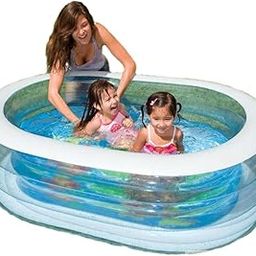 Intex Oval Fun Pool for Kids Inflatable, Multicolor-5