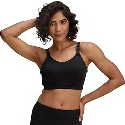 nykd by Nykaa Ultimate High Impact Adjustable Sports Bra - NYK908-picture-47