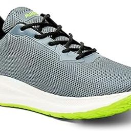 Men's Lite Walking Shoes|EVA Outsole|PU Foam Insole|Air Mesh-image-23