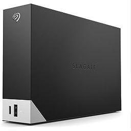 Seagate One Touch Hub 4TB Desktop External HDD – USB-C & USB 3.0 Port, with 3 yr Data Recovery Services, for Computer PC Laptop Mac, 6 Months Dropbox Backup Plan (STLC4000400), Black-17