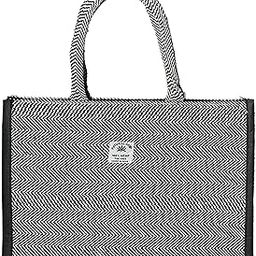Fashmade Jute Carry Handbag For Men Women | Multi-Purpose Daily Use Tote Regular Eco-Friendly Shopping Office Travel Bag With Zip (14 x 18 P)-image-24