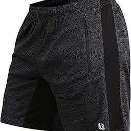 UNBEATABLE Men s Running Shorts，Workout Running Shorts for Men Gym Yoga Outdoor Sports Shorts-17