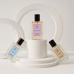 DEVOT Luxury Miniature Perfume Gift Set, Long-Lasting Signature Fragrances for Men & Women – MAVERIC, ICEBERG & HEARTBEAT - 3 x 25ml-image-24