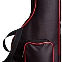 Glow Wings Musical Co, Heavy duty Foam Padding Black Saxophone Bag-picture-15