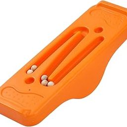 SAZ DEKOR Wobble Board Kids Twisting Balance Board for Adults Teen Children Orange-image-81