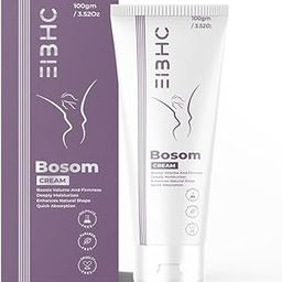 EIBHC Ayurvedic Bosom Massage Cream for Women || No Paraben & Chemical | Women Tonning Massage Cream 100% Natural Ayurvedic- 100G-image-97