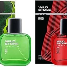 Wild Stone Forest Spice And Red Long Lasting Perfume Spray For Men, Pack Of 2 (30Ml Each)-image-77