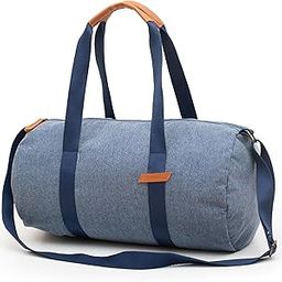 Gym Bags for Men Gym Bags for Women with Separate Shoe Compartment Travel Duffle Bag for Gym |Mickey- Navy-image-56