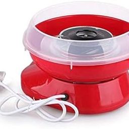 Electric Cotton Candy Maker Machine (Pink)-image-80