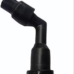 NS Automobiles Plug Cap For Access 125cc Old/Bs4/Bs6 Black Motorcycle Engine Cap-image-72