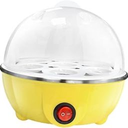 LR Decor E-Shop Egg Cooker Gadgets Easy to Clean Egg Poacher for Steamed Egg Kitchen Cooking-12