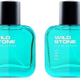 Wild Stone Edge Luxury Perfume Combo For Men, Pack Of 2 (30ml Each) Long Lasting Perfume, Premium Perfume Spray-29