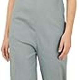 Solid Rayon Slub Lycra Jumpsuit For Women's|Western Style Relaxed Fit Strap Shoulder One Piece Summer Wear Dungaree Casual Fashionable Stylish Outfit With Zipper Back-picture-4