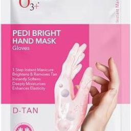 O3+ Pedi Bright Hand Gloves Cream Mask-49