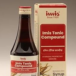 Global Ayucare IMIS Tonic Compound – Ayurvedic Herbal Supplement for Vitality, Strength & General Wellness – 200 ml (Pack of 2)-picture-22