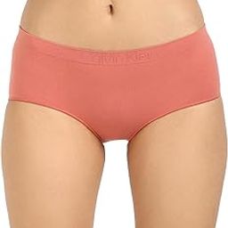 Women's Polyamide Classic Solid Boyshort-picture-42