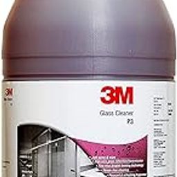 3M Professional P3 Glass Cleaner, Ammonia Free Glass Liquid Spray for Multi-surface, Mirror, Windows & Commercial Use, Just Spray & Wipe, Remove Tough Stains with Streak-free Shine, (5L, Pack of 1)-picture-24