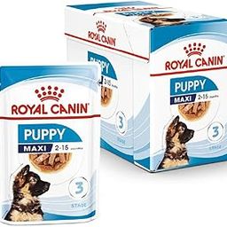 Royal Canin Maxi Puppy Wet Gravy Pouch,14(Packof10) with-image-2