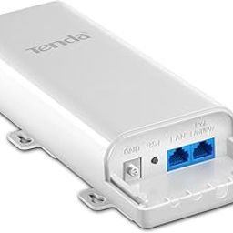 Tenda O3 2.4GHz N150 Long Range Smart Manage Outdoor CPE | 12dBi, 5km+|Point to Point Wireless Bridge | Fast Ethernet PoE Ports | AP/Station/WISP/P2MP/Repeater/Router | 6KV Lightning Protection,White-10