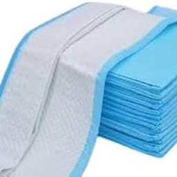 MEDELITE MEDSERVE Premium Underpads, Large 60 X 90 cm, Super Absorbent Polymer & Soft Surface (10)-image-94