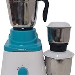 Mixer Grinder, 550W, 3 Stainless Steel Jars, Fine Grinding-picture-19