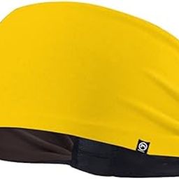 Lightweight Reversible Headband Workout Sweatbands for Men & Women | Gym Equipment | Running, Yoga, Cycling, Tennis, Cricket, Badminton | Sports Unisex Hair Band-image-22