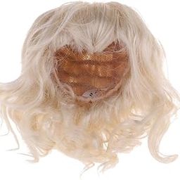 Fashion My Day 3x1/6 Dolls Hair Medium-Length Curly Wig Neat Bangs for 1/6 Bjd YOSD Doll #2 | Full Size, SD | Dollfie & BJDs | by Brand, Company, Character | Dolls-image-27