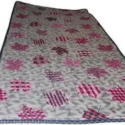 NUVOLE Single 1 Inch Foldable Mattress/Travel met/1 INCH Folding Mattress-25