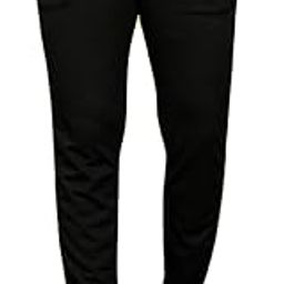 Men's Regular Fit Casual Ankle Chino Trouser Style Lower, Everyday Wear Lower Pants Zipper and Button Closer Lycra Blend Stratchable Trousers-picture-37