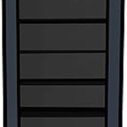 KONLINE® Multipurpose Collapsible & Dustproof 9 Layers Metal Shoe Stand, Shoe Rack/Organiser for Home & Office (Black, Metal)-picture-12