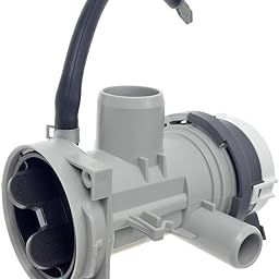 JASDONE ® drain pump motor Suitable and Compatible with LG washing machine DC (match and buy)-image-22