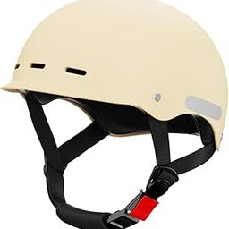 CALANDIS™ Bike Adjustable Half for Skateboarding Mountain Bike Commuting Khaki | s | s & Protective Gear | Cycling-image-23