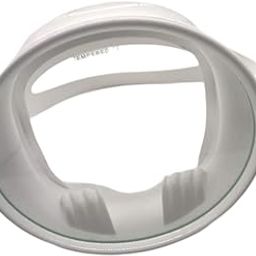 CALANDIS™ Scuba Goggles No Fogging Waterproof Wide Angle for Adults Portable Diving Mask White | Masks | Scuba & Snorkeling | Water Sports-image-21