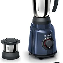 Bosch TrueMixx Joy Mixer Grinder MGM2123DIN, 500 W 2 Jars (Dark Blue)-picture-25