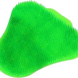 LJCM Urinal Screen Deodorizer Mats, Flower Fragrant Lasting Effect Urinal Pad Preventing Blockage for Public Toilet (Green)-23
