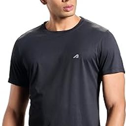 Boldfit Quick-Dry Sports Activewear Half Sleeve Gym T-Shirt for Men for Training, Workout, Running and Casual Wear with Poleyster Material-image-17