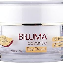Biluma Advance Skin Brightening Day cream for even skin tone recommended by Dermatologists | Blended with vitamin E and natural Ingredients for dark spots-26