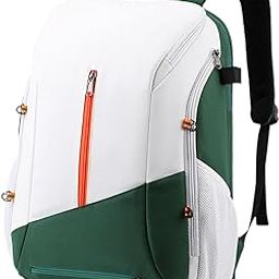 BNF®Basketball Backpack Fitness Bag Practical Portable Large Capacity Sports Bag Green|Sporting Goods | Fitness, Running & Yoga |1 Basketball Backpack-image-10