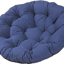 bnf® Hanging Egg Chair Cushion Outdoor Chair Seat Cushion for Balcony Living Room Dark Blue | Yard, Garden & Outdoor Living | Patio & Garden Furniture | Cushions & Pads-image-91