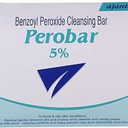 Perobar 5% Cleansing Bar - 75 g (Pack of 3)-29