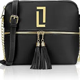 lavie luxe Women's Tiara Crossbody Sling Bag | Ladies Purse Handbag | Gift for Women-picture-49