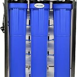 WHOLER 50 LPH RO Water Purifier with TDS Adjester Full Stainless Steel Body Works Upto 3000 tds Commercial RO Water Purifier Plant 50 liter-picture-32