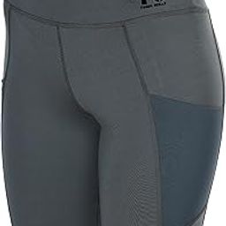 Young Urban Women's Polyester Activewear Sports Shorts-image-86