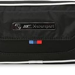 Womens Nylon BMW MMS Women's Wallet, Black (5462701)-image-27
