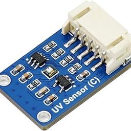 TUOPUONE Digital LTR390-UV Ultraviolet Sensor (C) Direct UV Index Value Output I2C-28