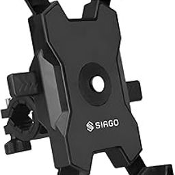 SIAGO SIA111 Universal Bike Mount Holder with 360 Degree Rotation-10